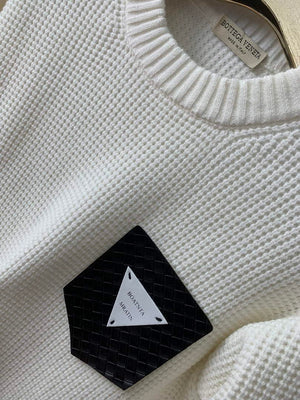 Bottega Veneta 720826 BV Men's Clothing Wool Sweater B78524 - M - View 4