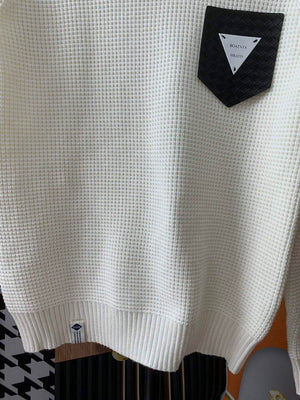 Bottega Veneta 720826 BV Men's Clothing Wool Sweater B78524 - M - View 8