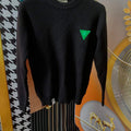 Bottega Veneta 720826 BV Men's Clothing Wool Sweater B78525 - M - View 1