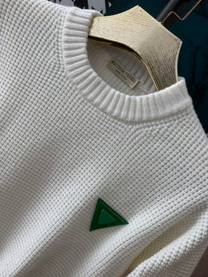 Bottega Veneta 720826 BV Men's Clothing Wool Sweater B78526 - M - View 2