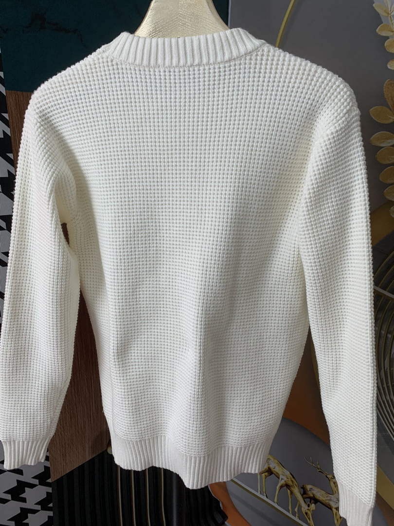Bottega Veneta 720826 BV Men's Clothing Wool Sweater B78526