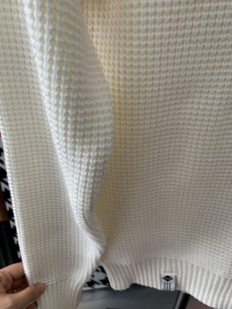 Bottega Veneta 720826 BV Men's Clothing Wool Sweater B78526