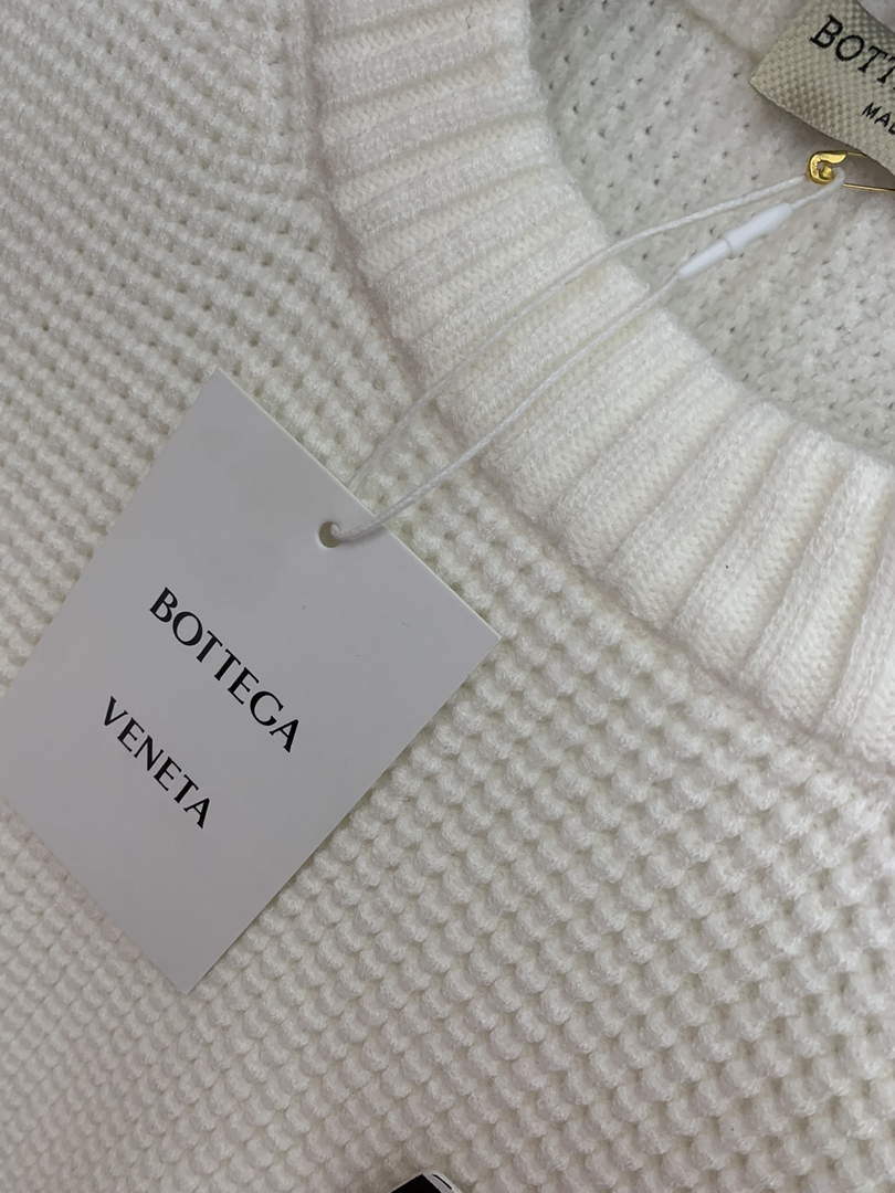 Bottega Veneta 720826 BV Men's Clothing Wool Sweater B78528