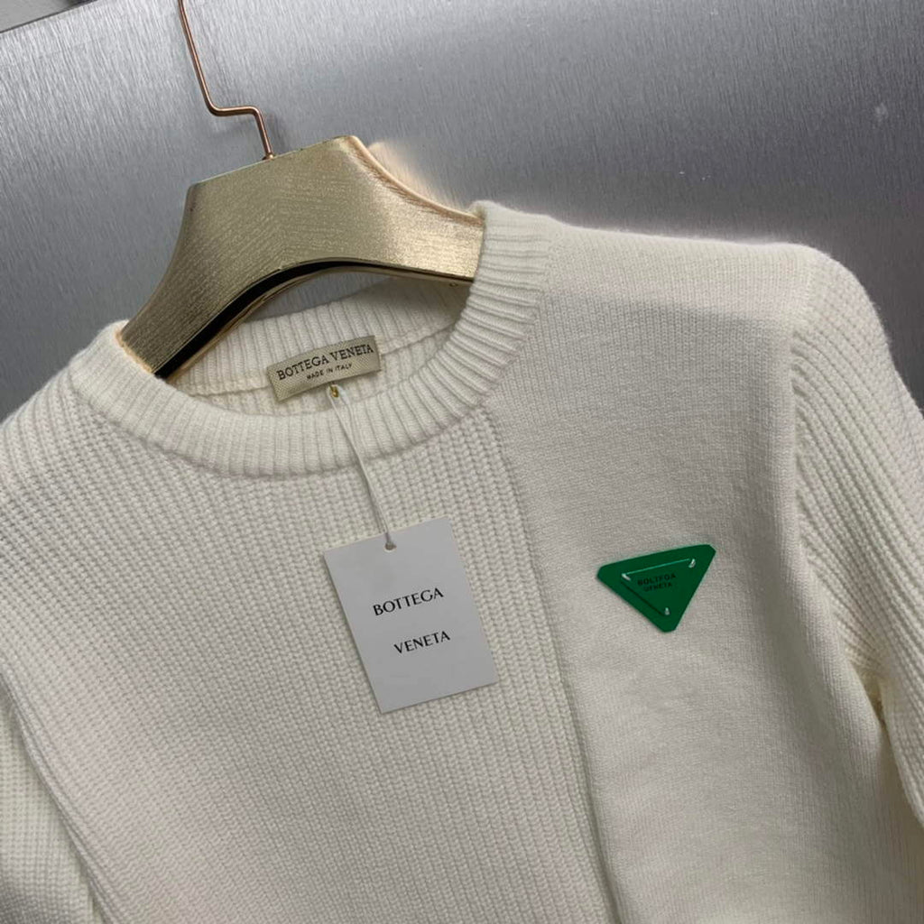 Bottega Veneta 720826 BV Men's Clothing Wool Sweater B78529