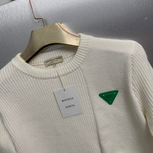 Bottega Veneta 720826 BV Men's Clothing Wool Sweater B78529 - M - View 2