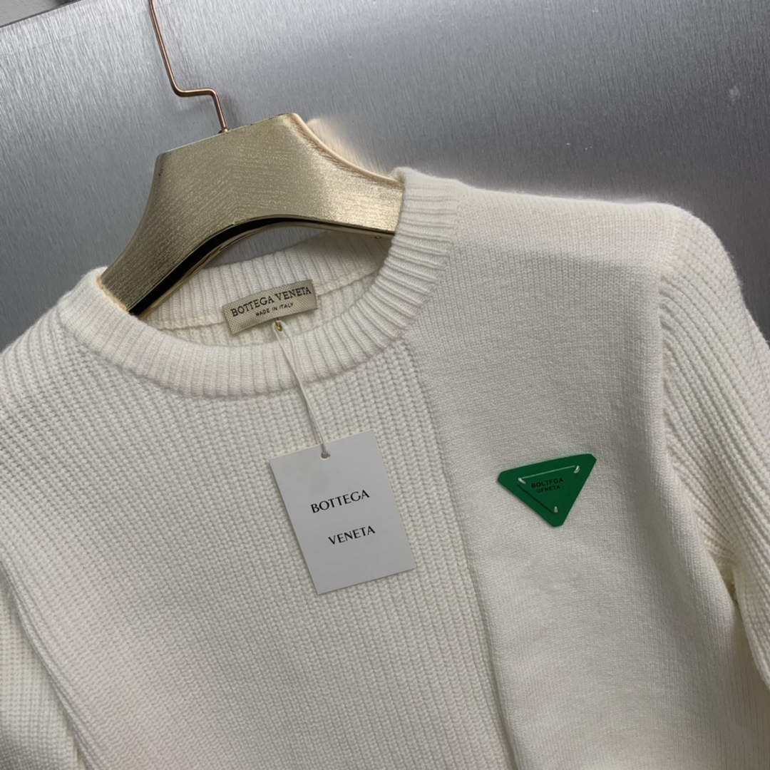 Bottega Veneta 720826 BV Men's Clothing Wool Sweater B78529