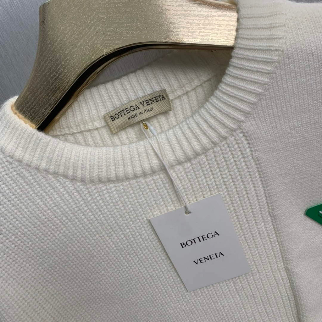 Bottega Veneta 720826 BV Men's Clothing Wool Sweater B78529