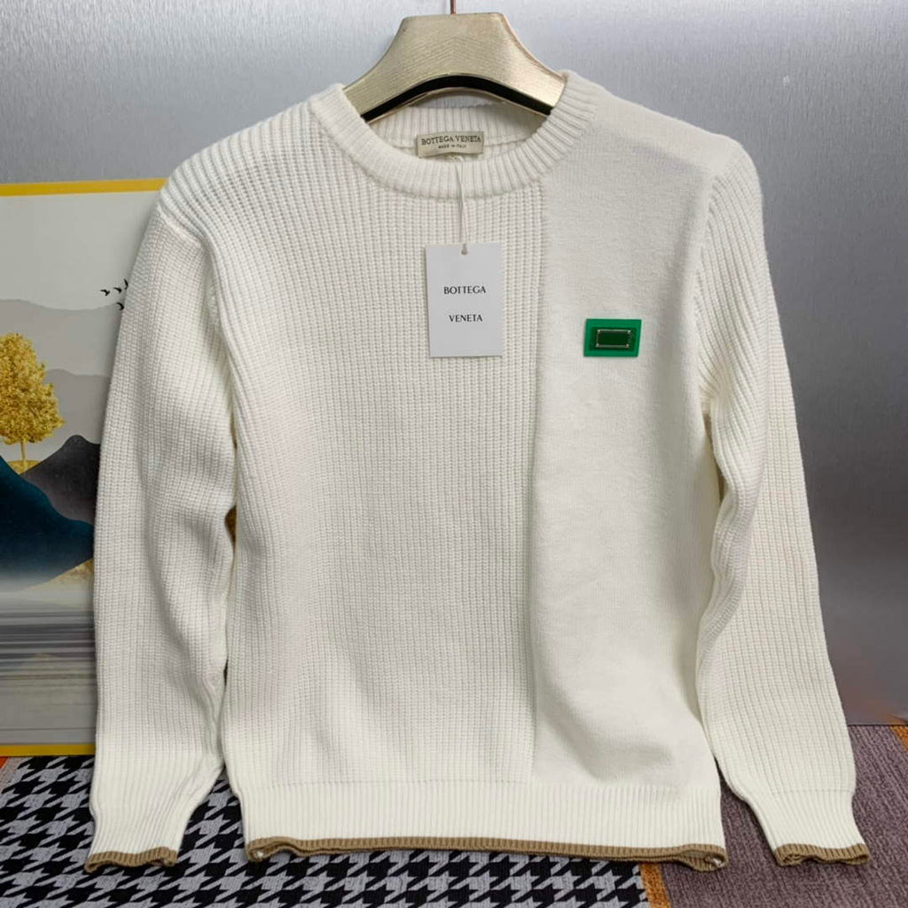 Bottega Veneta 720826 BV Men's Clothing Wool Sweater B78530