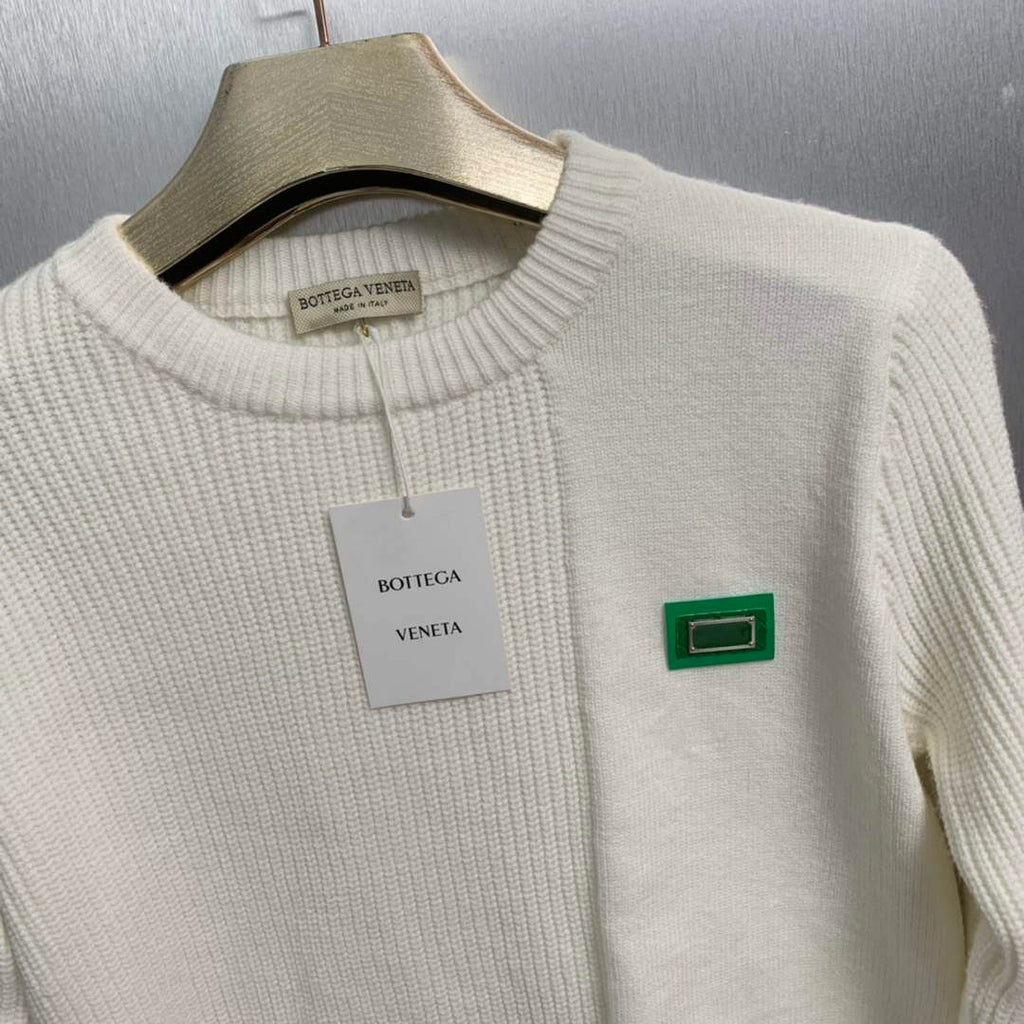 Bottega Veneta 720826 BV Men's Clothing Wool Sweater B78530