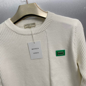 Bottega Veneta 720826 BV Men's Clothing Wool Sweater B78530 - M - View 2