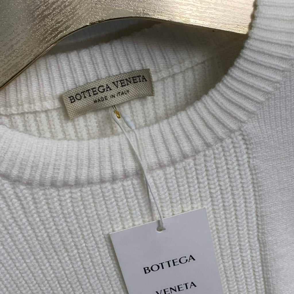 Bottega Veneta 720826 BV Men's Clothing Wool Sweater B78530