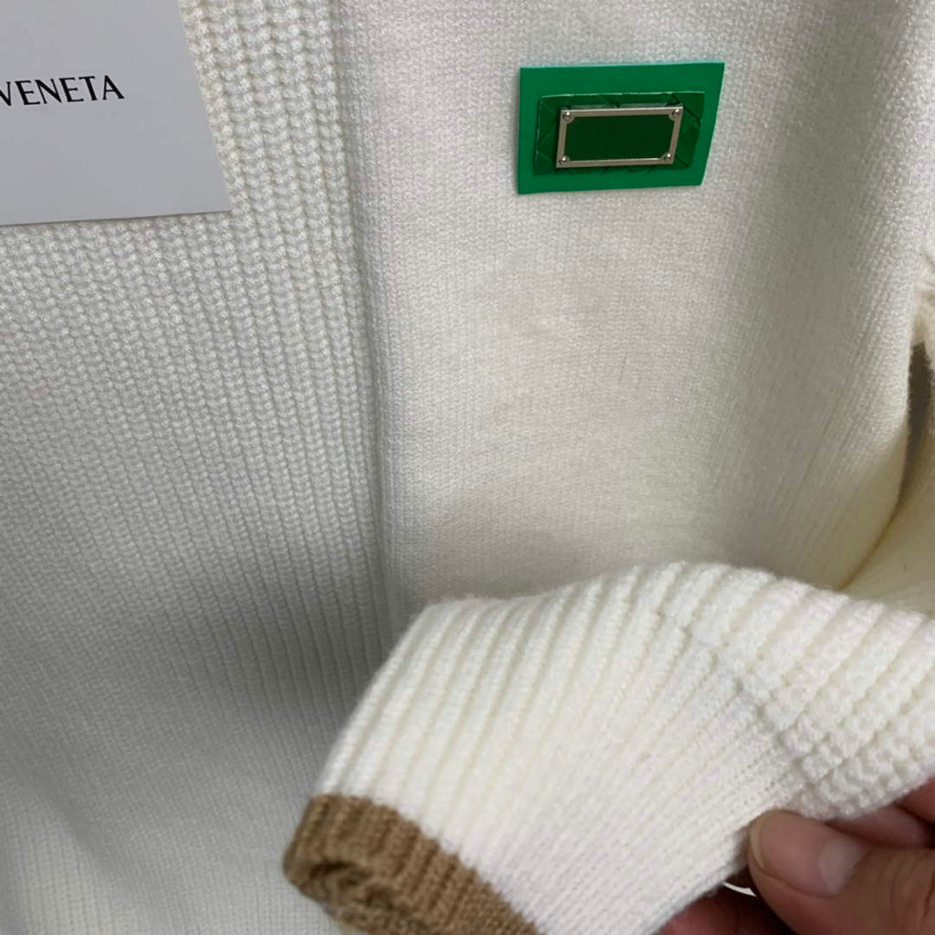 Bottega Veneta 720826 BV Men's Clothing Wool Sweater B78530