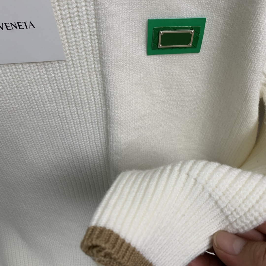 Bottega Veneta 720826 BV Men's Clothing Wool Sweater B78530