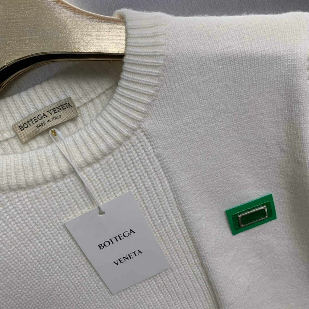 Bottega Veneta 720826 BV Men's Clothing Wool Sweater B78530