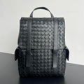 Bottega Veneta  Back To School Backpack BV 805971 Black