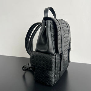 Bottega Veneta  Back To School Backpack BV 805971 Black - Default Title - View 3