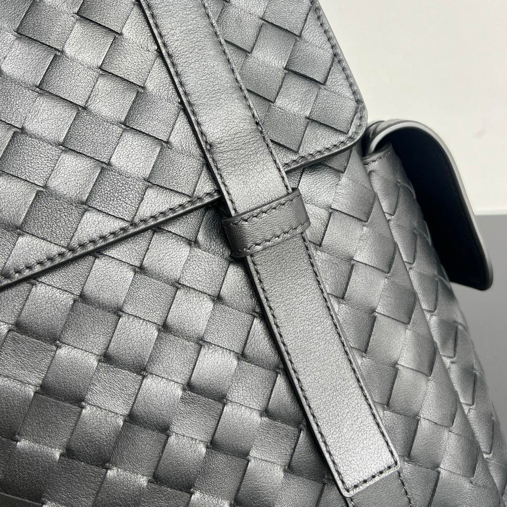 Bottega Veneta  Back To School Backpack BV 805971 Black