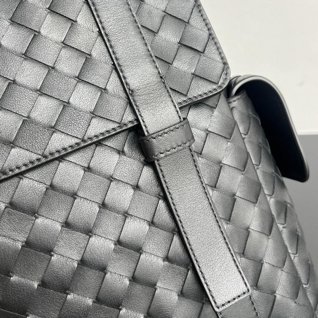Bottega Veneta  Back To School Backpack BV 805971 Black