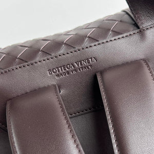 Bottega Veneta  Back To School Backpack BV 805971 Dark Brown - Default Title - View 7