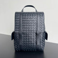 Bottega Veneta  Back To School Backpack BV 805971 Nany Blue