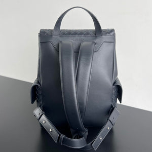 Bottega Veneta  Back To School Backpack BV 805971 Nany Blue - Default Title - View 2