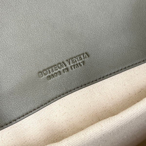 Bottega Veneta  Back To School Backpack BV 805971 Dark Green - Default Title - View 8