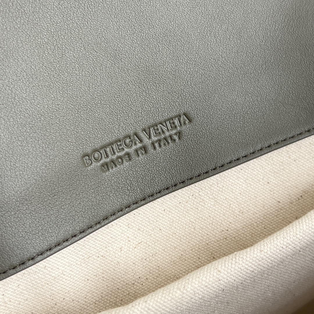 Bottega Veneta  Back To School Backpack BV 805971 Dark Green