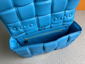 Bottega Veneta BV 20206 Chain Cassette 631421 Sky Blue Gold - Default Title - View 8