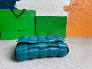Bottega Veneta BV 20206 Chain Cassette 631421 Mallard Gold - Default Title - View 5