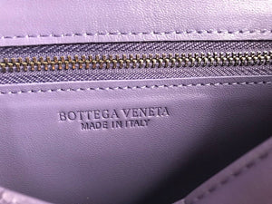 Bottega Veneta BV 20206 Chain Cassette 631421 Purple Silver - Default Title - View 8