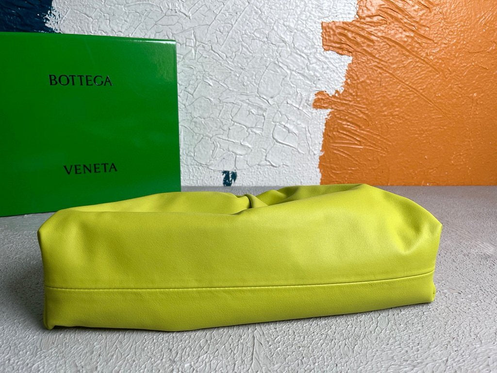 Bottega Veneta BV 576227 Pouch Fondant 6671 Lemo Yellow