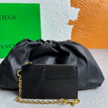 Bottega Veneta BV 576227 Pouch Fondant 6671 Black