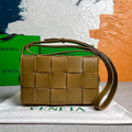 Bottega Veneta BV 578004 Cassette  Cross-body Bag 58890 Acorn