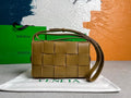 Bottega Veneta BV 578004 Cassette  Cross-body Bag 58890 Acorn
