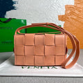 Bottega Veneta BV 578004 Cassette  Cross-body Bag 58890 Pink