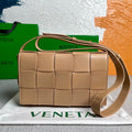 Bottega Veneta BV 578004 Cassette  Cross-body Bag 58890 Nude