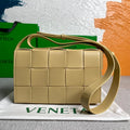 Bottega Veneta BV 578004 Cassette Cross-body Bag 58890 Apricot