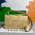 Bottega Veneta BV 578004 Cassette Cross-body Bag 58890 Light Apricot