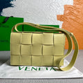 Bottega Veneta BV 578004 Cassette  Cross-body Bag 58890 Apricot