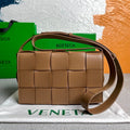 Bottega Veneta BV 578004 Cassette  Cross-body Bag 58890 Tan