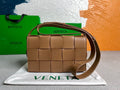 Bottega Veneta BV 578004 Cassette  Cross-body Bag 58890 Tan