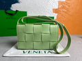 Bottega Veneta BV 578004 Cassette  Cross-body Bag 58890 Light Green