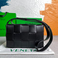 Bottega Veneta BV 578004 Cassette  Cross-body Bag 58890 Black