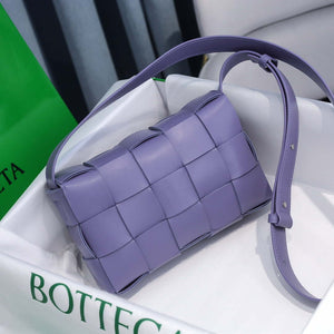 Bottega Veneta BV 578004 Cassette Cross-body bag soft lambskin leather BV89901 - Default Title - View 5