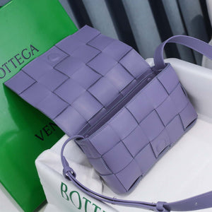 Bottega Veneta BV 578004 Cassette Cross-body bag soft lambskin leather BV89901 - Default Title - View 6