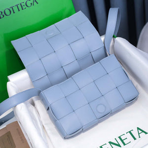 Bottega Veneta BV 578004 Cassette Cross-body bag soft lambskin leather BV89902 - Default Title - View 5