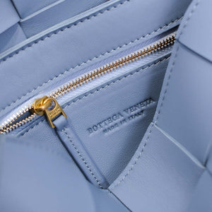 Bottega Veneta BV 578004 Cassette Cross-body bag soft lambskin leather BV89902 - Default Title - View 7