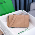 Bottega Veneta BV 578004 Cassette Cross-body bag soft lambskin leather BV89903 - Default Title - View 1