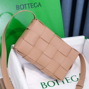 Bottega Veneta BV 578004 Cassette Cross-body bag soft lambskin leather BV89903 - Default Title - View 3