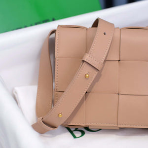 Bottega Veneta BV 578004 Cassette Cross-body bag soft lambskin leather BV89903 - Default Title - View 6